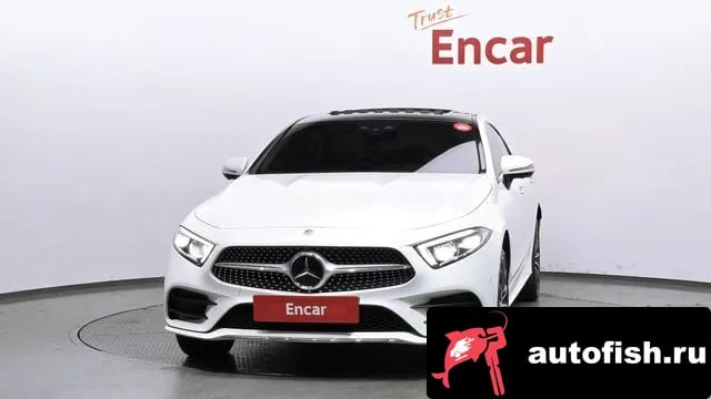 Mercedes-Benz CLS-Class CLS-Class C257 2021 года - вид 3