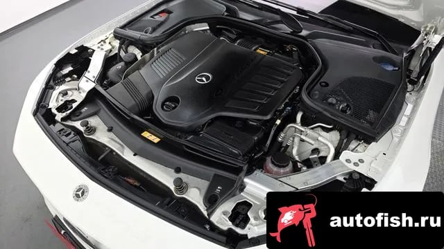 Mercedes-Benz CLS-Class CLS-Class C257 2021 года - вид 6