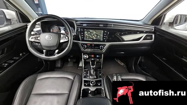 KG Mobility (Ssangyong) KORANDO Beautiful Korando 2020 года - вид 6