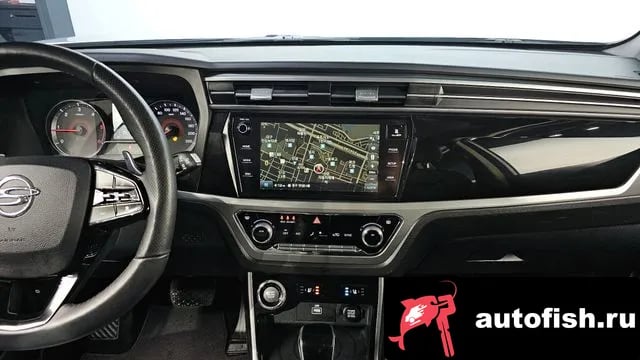 KG Mobility (Ssangyong) KORANDO Beautiful Korando 2020 года - похожие автомобили