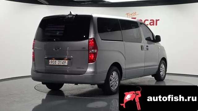Hyundai Starex The New Grand Starex 2019 года - вид 2