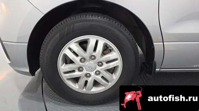 Hyundai Starex The New Grand Starex 2019 года - вид 5