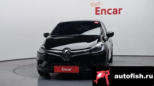 Renault Korea (Samsung) Cilo Clio 2019 года - вид 3