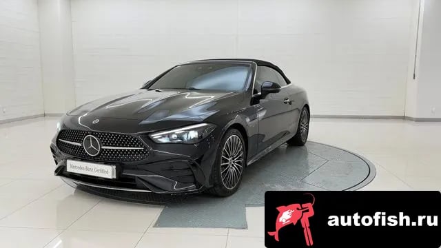 Mercedes-Benz CLE-Class CLE-Class C236 2025 года - вид 1