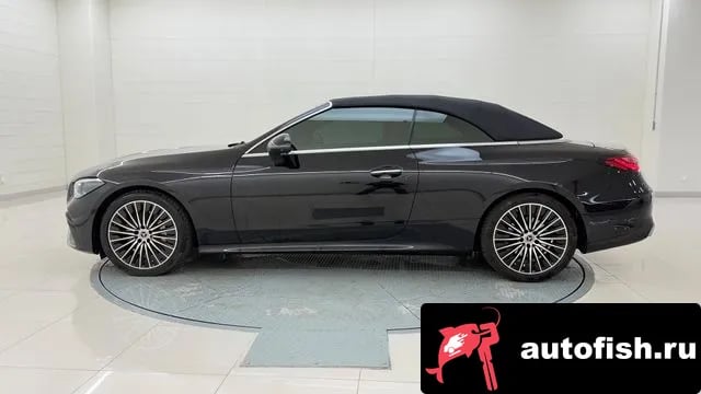 Mercedes-Benz CLE-Class CLE-Class C236 2025 года - вид 2