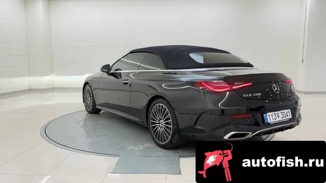 Mercedes-Benz CLE-Class CLE-Class C236 2025 года - вид 3