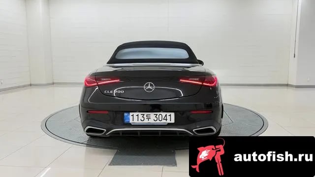 Mercedes-Benz CLE-Class CLE-Class C236 2025 года - вид 4