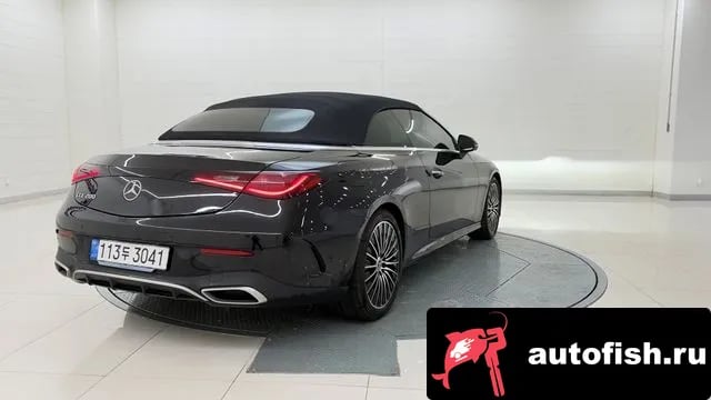 Mercedes-Benz CLE-Class CLE-Class C236 2025 года - вид 5