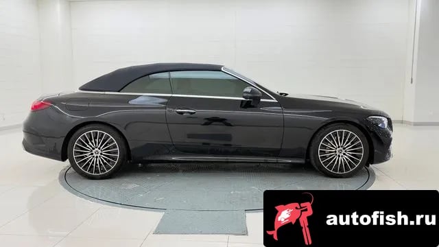 Mercedes-Benz CLE-Class CLE-Class C236 2025 года - вид 6