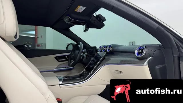 Mercedes-Benz CLE-Class CLE-Class C236 2025 года - похожие автомобили