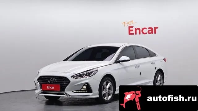 Hyundai Sonata Sonata New Rise 2018 года - вид 1