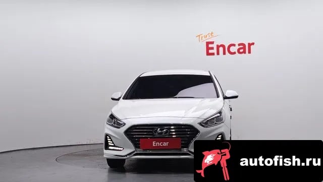 Hyundai Sonata Sonata New Rise 2018 года - вид 3
