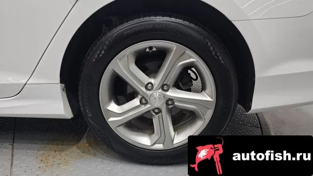 Hyundai Sonata Sonata New Rise 2018 года - вид 5