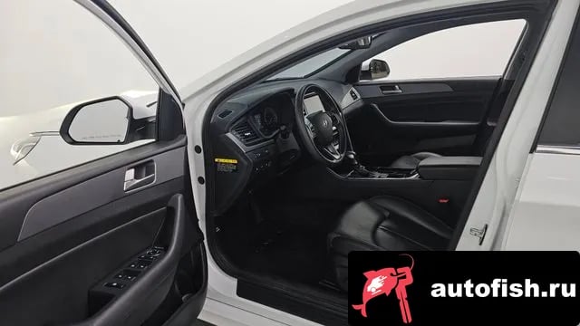 Hyundai Sonata Sonata New Rise 2018 года - похожие автомобили