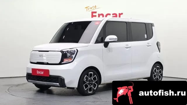 Kia RAY The New Kia Ray 2023 года - вид 1