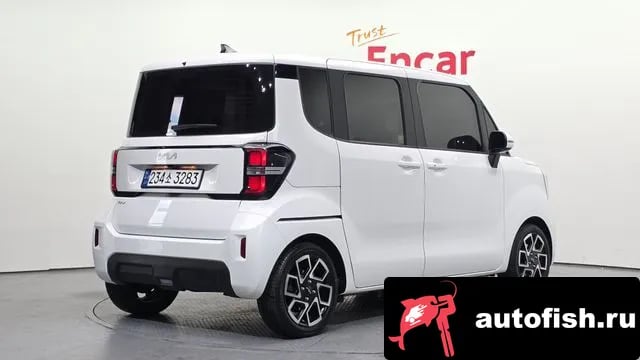 Kia RAY The New Kia Ray 2023 года - вид 2
