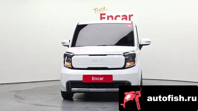 Kia RAY The New Kia Ray 2023 года - вид 3