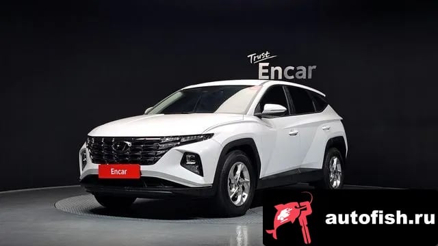 Hyundai Tucson Tucson (NX4) 2022 года - вид 1