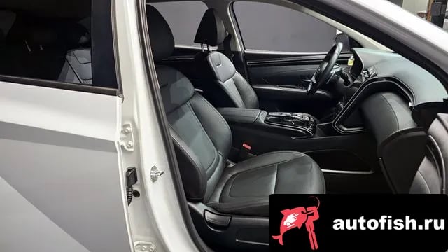 Hyundai Tucson Tucson (NX4) 2022 года - похожие автомобили