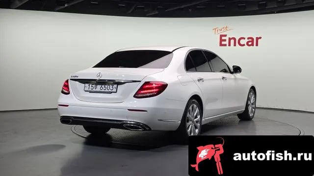 Mercedes-Benz E-Class E-Class W213 2019 года - похожие автомобили