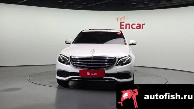 Mercedes-Benz E-Class E-Class W213 2019 года - вид 3