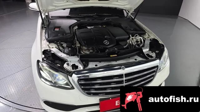 Mercedes-Benz E-Class E-Class W213 2019 года - вид 6