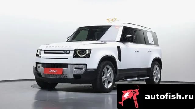 Land Rover Defender Bitdefender (L663) 2020 года - вид 1