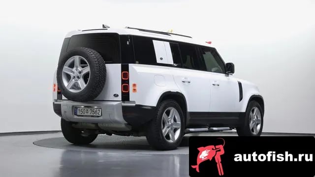 Land Rover Defender Bitdefender (L663) 2020 года - вид 2