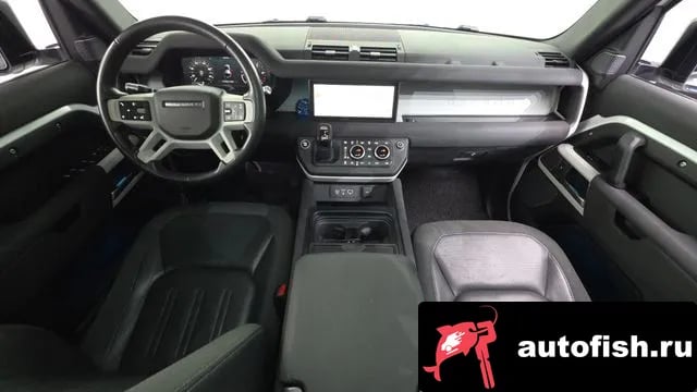 Land Rover Defender Bitdefender (L663) 2020 года - похожие автомобили