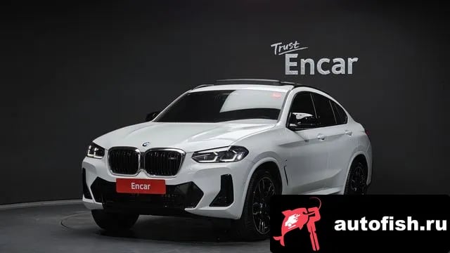 BMW X4 X4 (G02) 2025 года - похожие автомобили