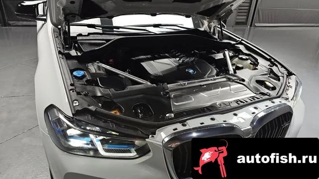 BMW X4 X4 (G02) 2025 года - вид 6
