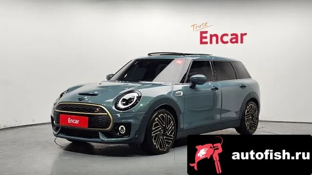 Mini Clubman Cooper S Clubman 2022 года - вид 1