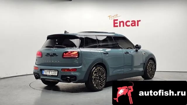 Mini Clubman Cooper S Clubman 2022 года - вид 2