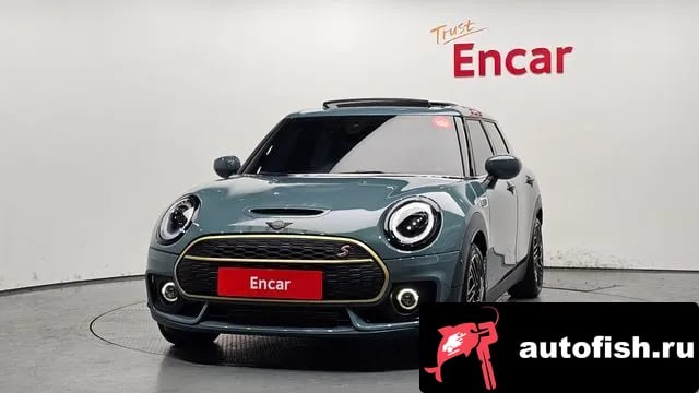 Mini Clubman Cooper S Clubman 2022 года - вид 3