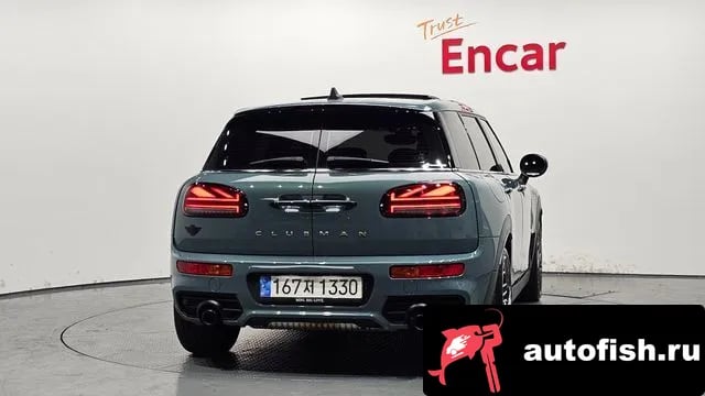 Mini Clubman Cooper S Clubman 2022 года - вид 4