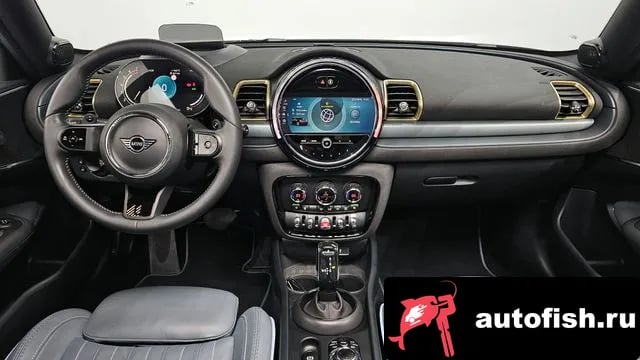 Mini Clubman Cooper S Clubman 2022 года - похожие автомобили