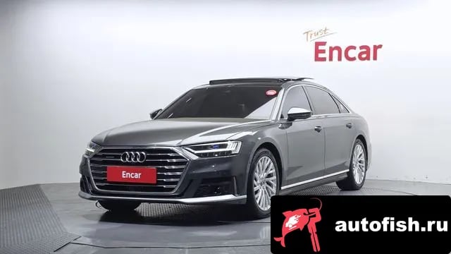 Audi A8 A8 (D5) 2019 года - вид 1