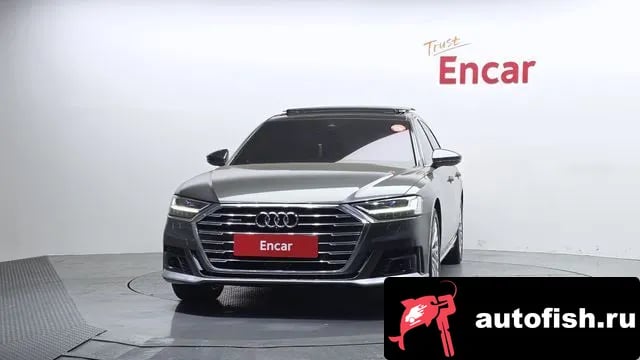 Audi A8 A8 (D5) 2019 года - вид 3
