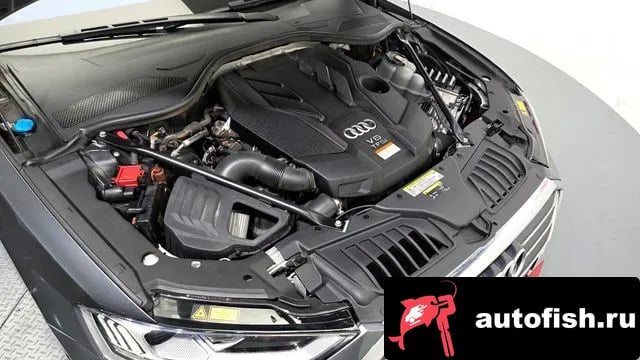Audi A8 A8 (D5) 2019 года - вид 6