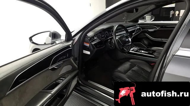 Audi A8 A8 (D5) 2019 года - похожие автомобили