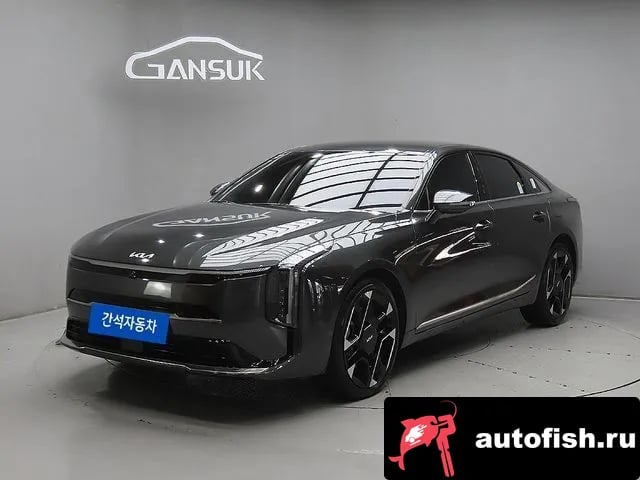 Kia K8 The New K8 2025 года - вид 2