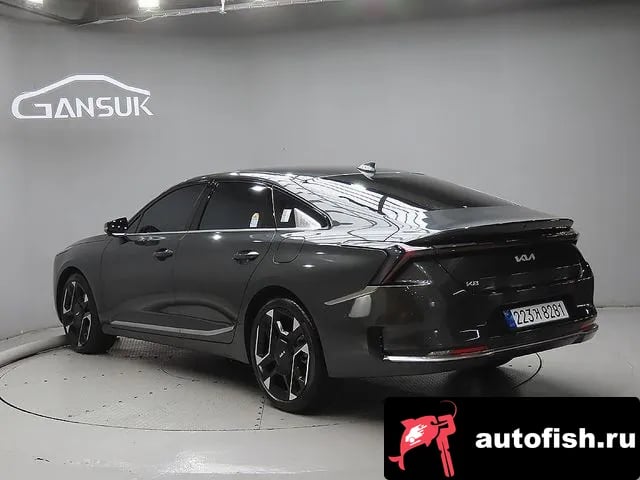 Kia K8 The New K8 2025 года - вид 3