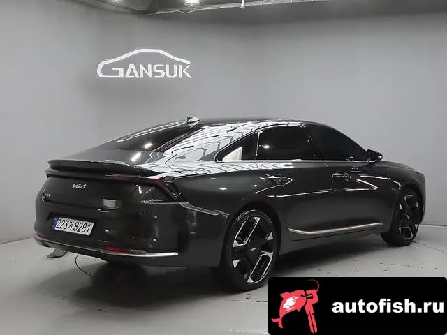 Kia K8 The New K8 2025 года - вид 4