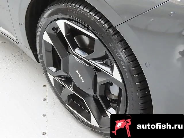 Kia K8 The New K8 2025 года - вид 5