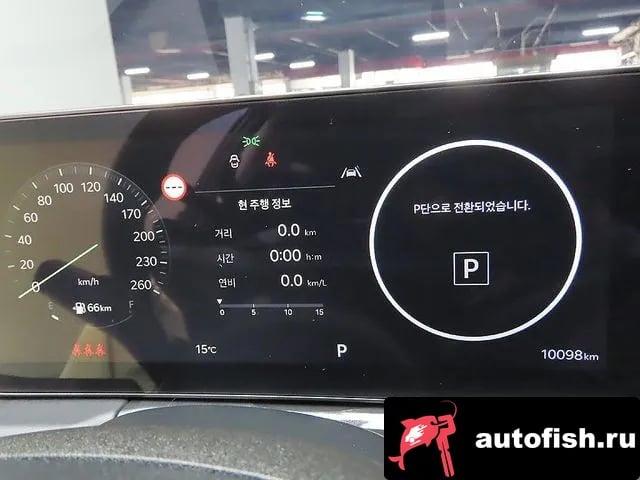 Kia K8 The New K8 2025 года - вид 6