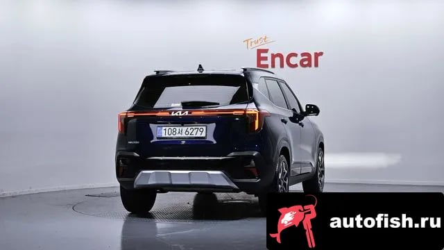 Kia Seltos The New Celtos 2025 года - похожие автомобили