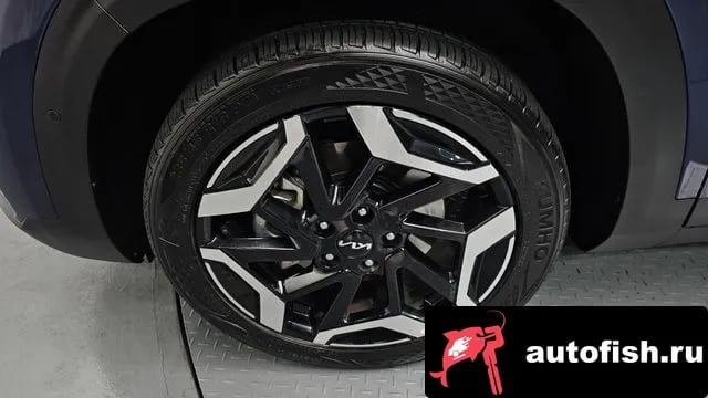 Kia Seltos The New Celtos 2025 года - вид 5