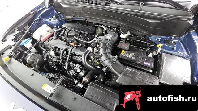 Kia Seltos The New Celtos 2025 года - вид 6