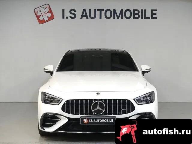 Mercedes-Benz AMG GT AMG GT 2023 года - автомобиль из Южной Кореи