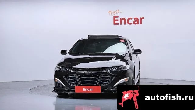 Chevrolet (GM Daewoo) Malibu The New Malibu 2019 года - вид 3